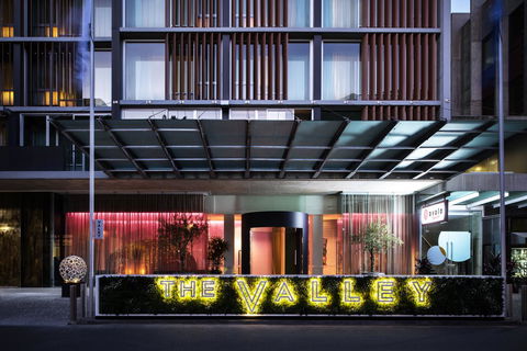 Ovolo The Valley Brisbane - Darwin Tourism 9