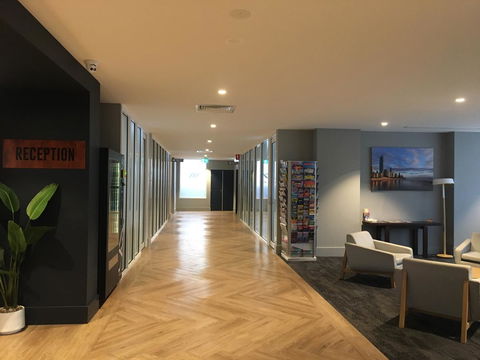 Woodroffe Hotel - Darwin Tourism 6