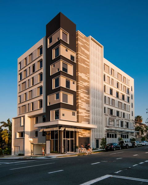Woodroffe Hotel - Darwin Tourism 0