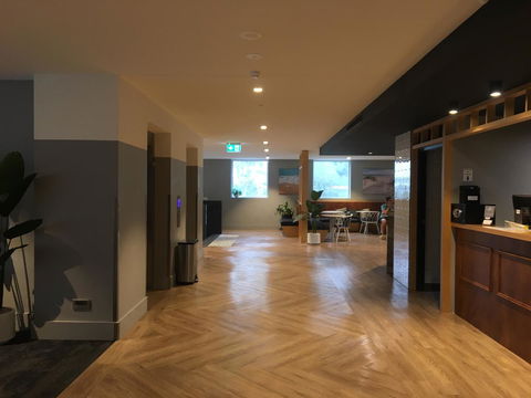 Woodroffe Hotel - Darwin Tourism 7