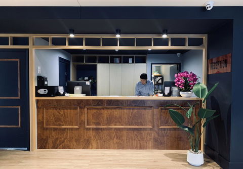 Woodroffe Hotel - Darwin Tourism 2