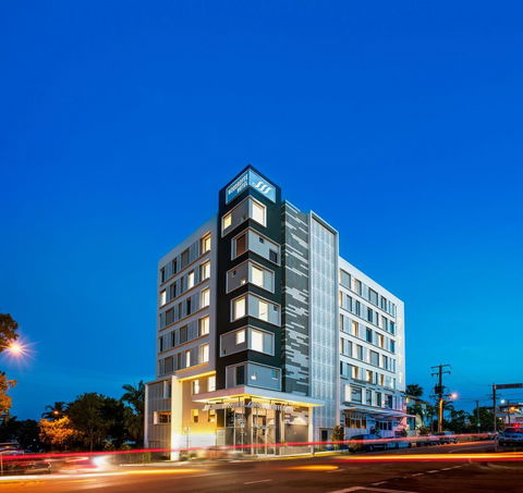 Woodroffe Hotel - Darwin Tourism 20