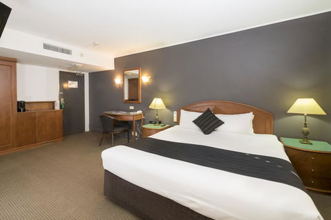 Great Southern Hotel Brisbane - Darwin Tourism 15