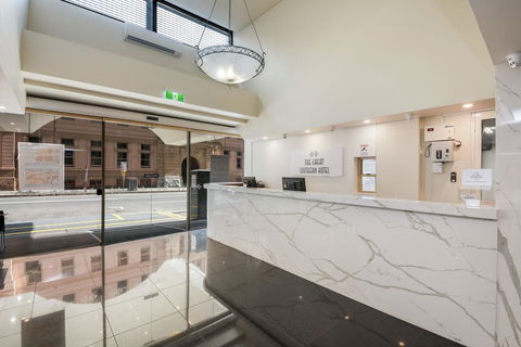 Great Southern Hotel Brisbane - Darwin Tourism 22