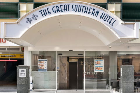 Great Southern Hotel Brisbane - Darwin Tourism 0