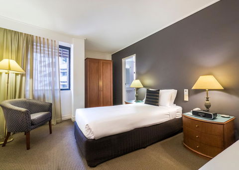 Great Southern Hotel Brisbane - Darwin Tourism 30