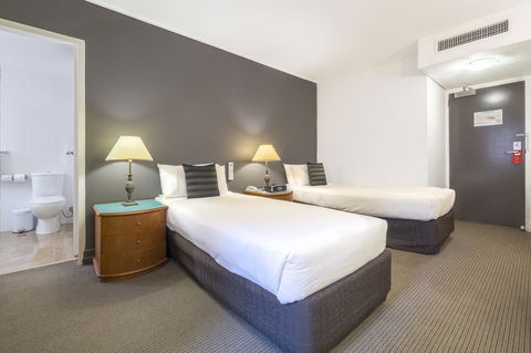 Great Southern Hotel Brisbane - Darwin Tourism 13