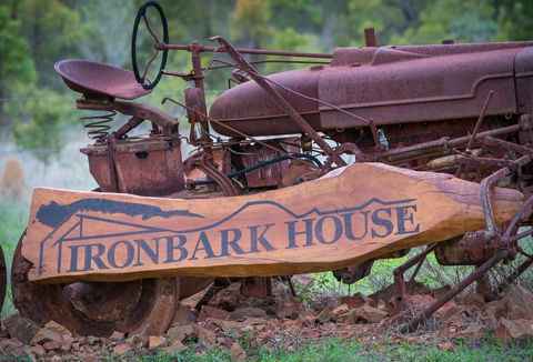 Ironbark House - Darwin Tourism 17