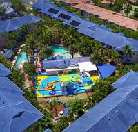 Turtle Beach Resort - Darwin Tourism