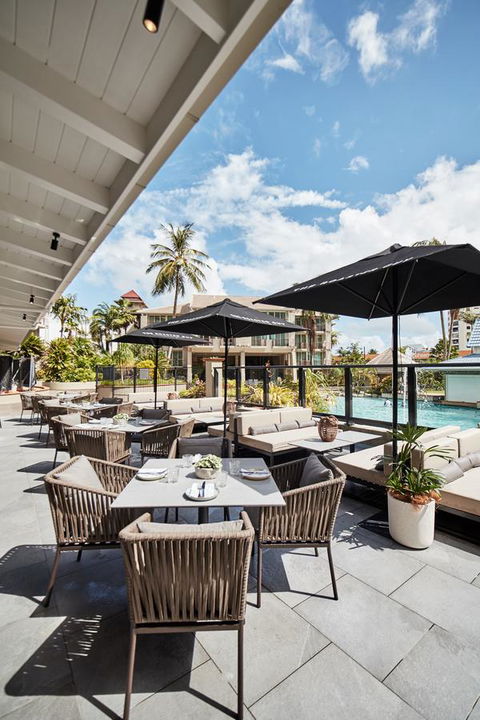 Novotel Cairns Oasis Resort - Darwin Tourism 8