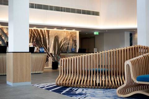 Novotel Cairns Oasis Resort - Darwin Tourism 13