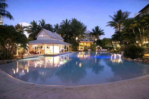 Novotel Cairns Oasis Resort - Darwin Tourism 28