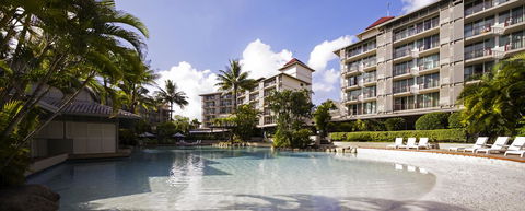 Novotel Cairns Oasis Resort - Darwin Tourism 36