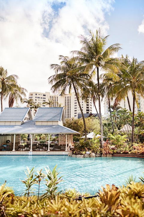 Novotel Cairns Oasis Resort - Darwin Tourism 4