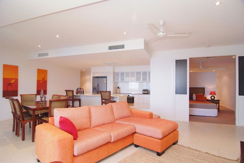 Coral Cove Apartments - Darwin Tourism 9