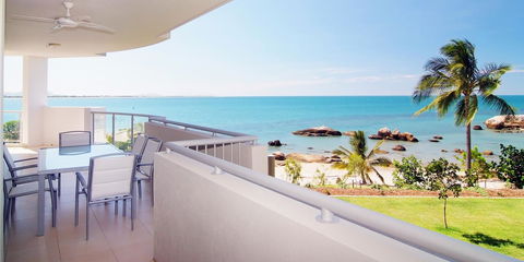 Coral Cove Apartments - Darwin Tourism 16