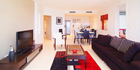 Coral Cove Apartments - Darwin Tourism 22