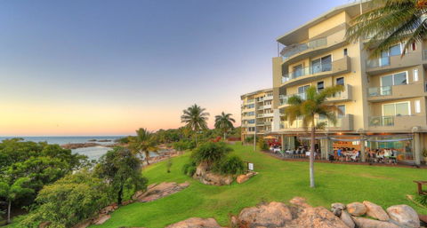Coral Cove Apartments - Darwin Tourism 6