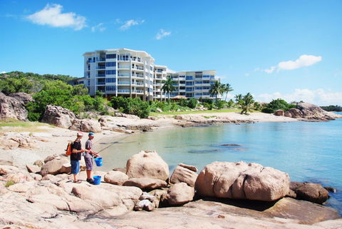 Coral Cove Apartments - Darwin Tourism 1