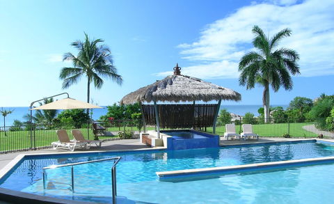 Coral Cove Apartments - Darwin Tourism 0
