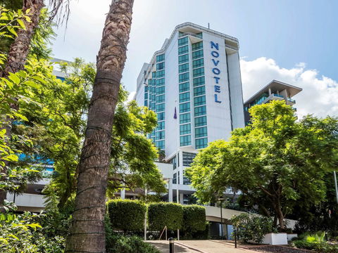 Amora Hotel Brisbane - Darwin Tourism 39