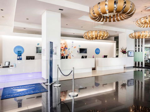Amora Hotel Brisbane - Darwin Tourism 23
