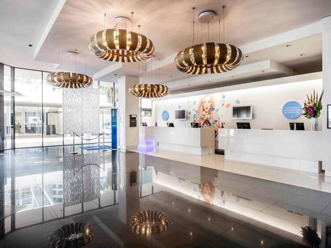 Amora Hotel Brisbane - Darwin Tourism 8