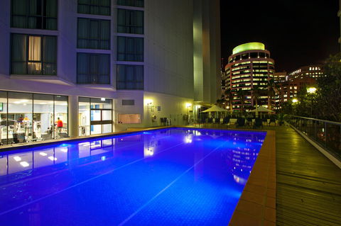 Amora Hotel Brisbane - Darwin Tourism 14