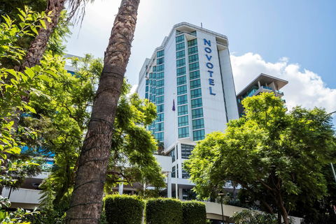 Amora Hotel Brisbane - Darwin Tourism 2