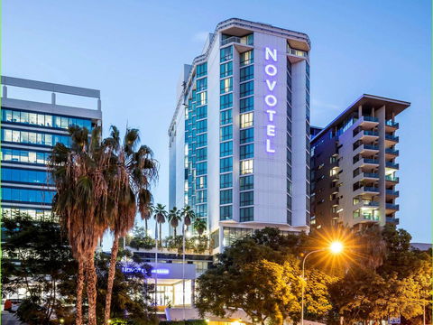 Amora Hotel Brisbane - Darwin Tourism 0