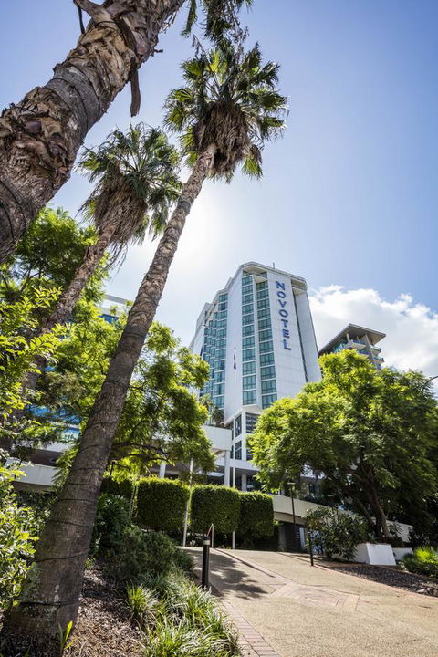 Amora Hotel Brisbane - Darwin Tourism 19