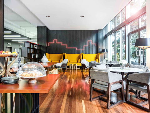 Amora Hotel Brisbane - Darwin Tourism 43
