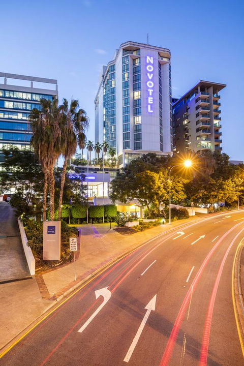 Amora Hotel Brisbane - Darwin Tourism 25