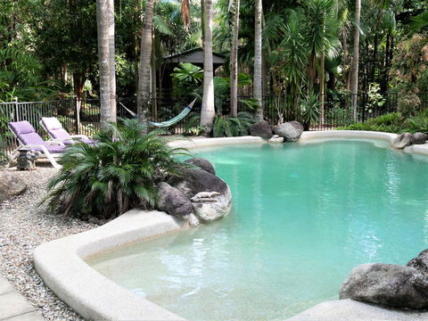 Boutique Bungalows - Darwin Tourism 10