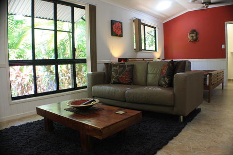 Boutique Bungalows - Darwin Tourism 34