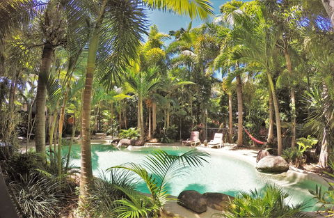 Boutique Bungalows - Darwin Tourism 0