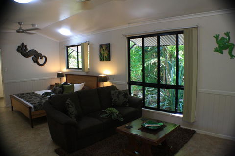 Boutique Bungalows - Darwin Tourism 40