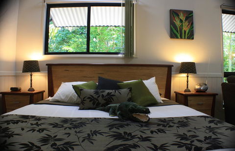 Boutique Bungalows - Darwin Tourism 41