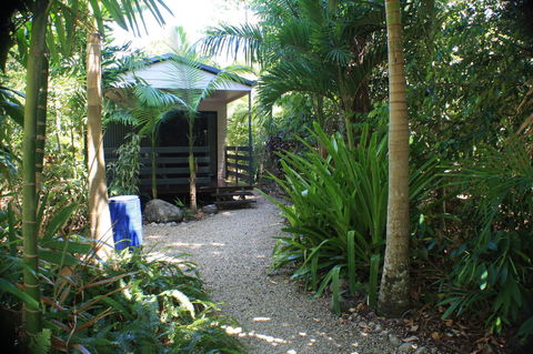 Boutique Bungalows - Darwin Tourism 37
