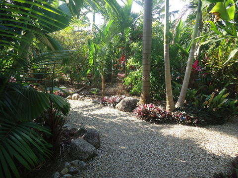 Boutique Bungalows - Darwin Tourism 21