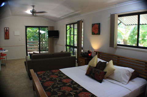 Boutique Bungalows - Darwin Tourism 29