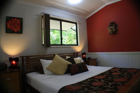 Boutique Bungalows - Darwin Tourism 31