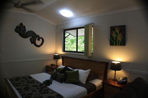 Boutique Bungalows - Darwin Tourism 44