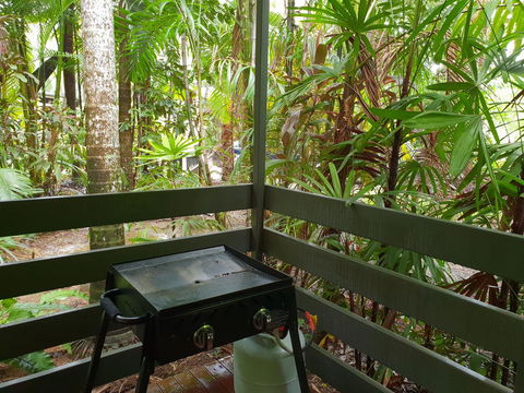 Boutique Bungalows - Darwin Tourism 1