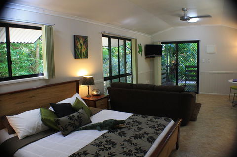 Boutique Bungalows - Darwin Tourism 42