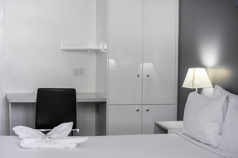 George Williams Hotel - Darwin Tourism 20
