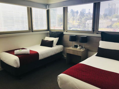 George Williams Hotel - Darwin Tourism 14