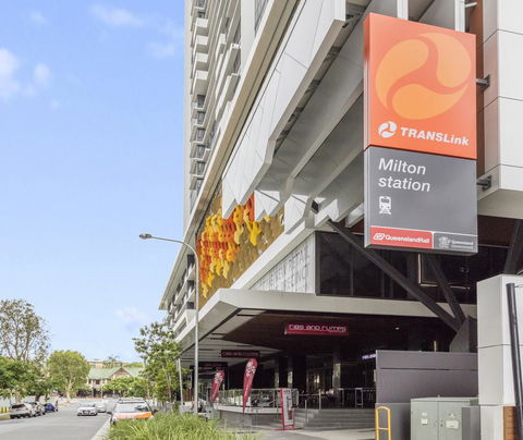 The Milton Brisbane - Darwin Tourism 5