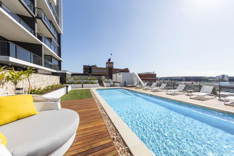 The Milton Brisbane - Darwin Tourism 9