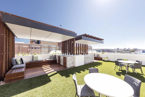 The Milton Brisbane - Darwin Tourism 11